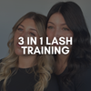 3 IN 1 LASH TRAINING