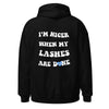 Lash Hoodie