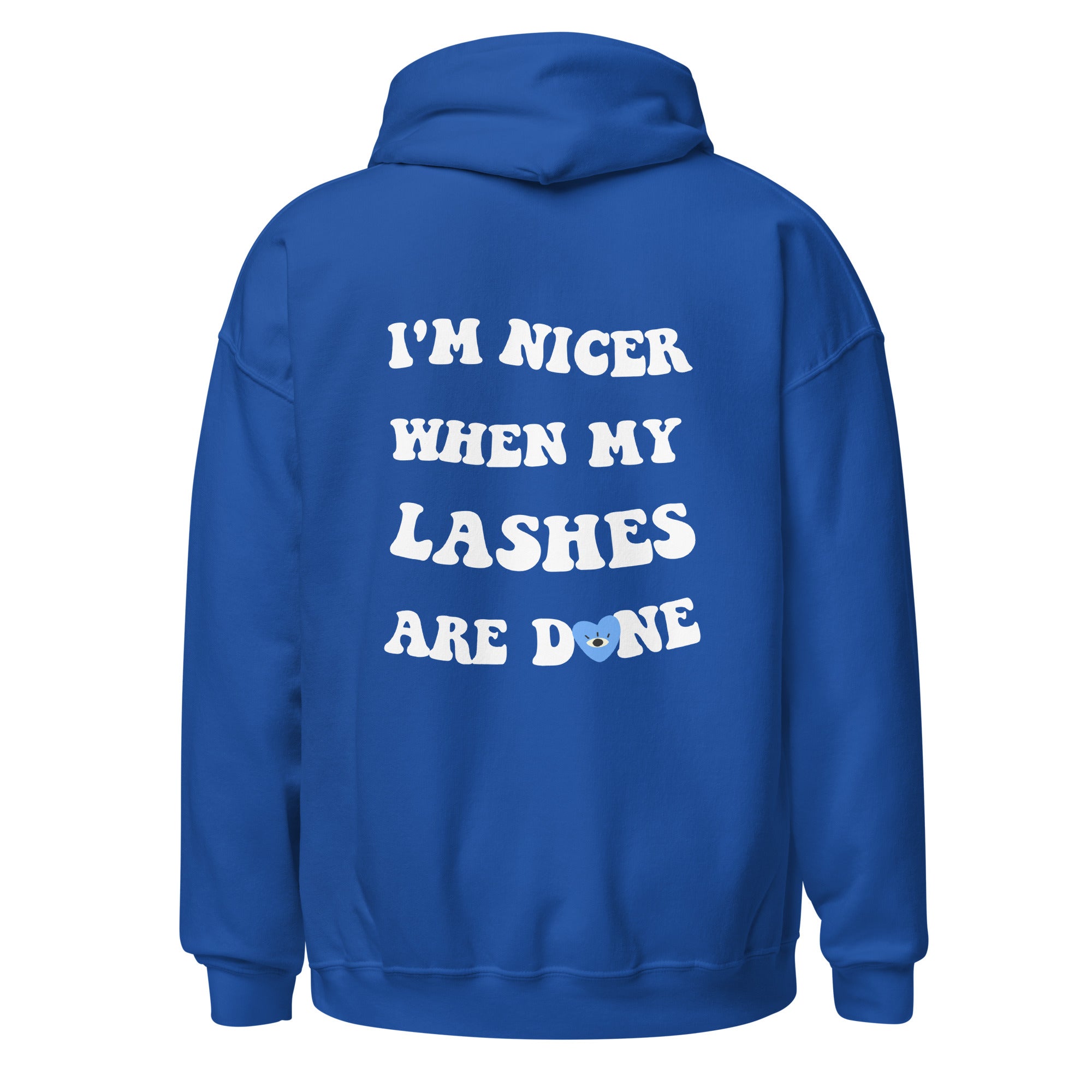 Lash Hoodie